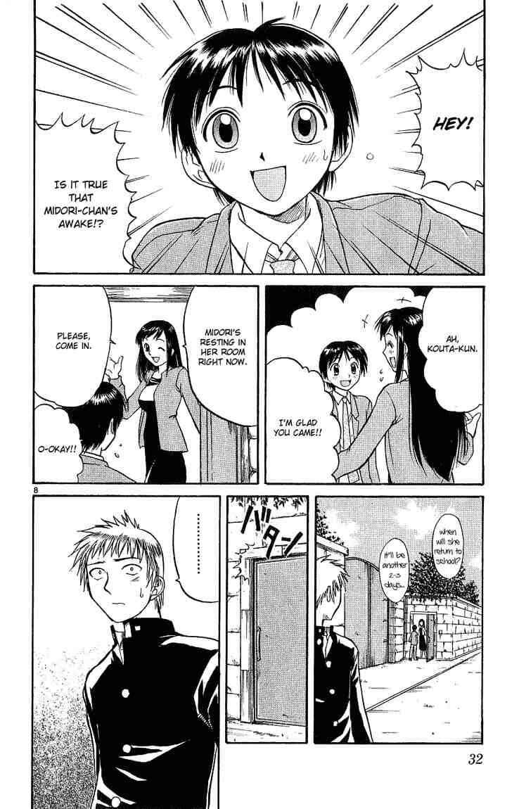 Page 8 Chapter 12 Midori Days