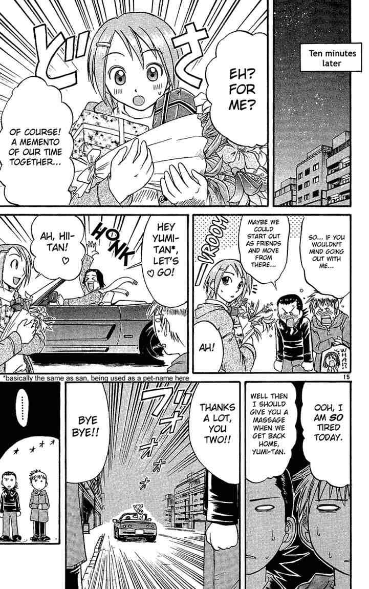 Page 15 Chapter 39 Midori Days