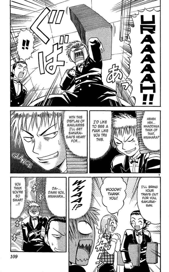 Page 7 Chapter 39 Midori Days