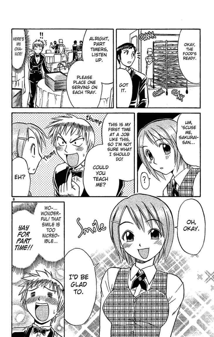 Page 8 Chapter 39 Midori Days