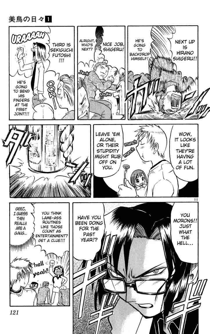 Page 11 Chapter 6 Midori Days