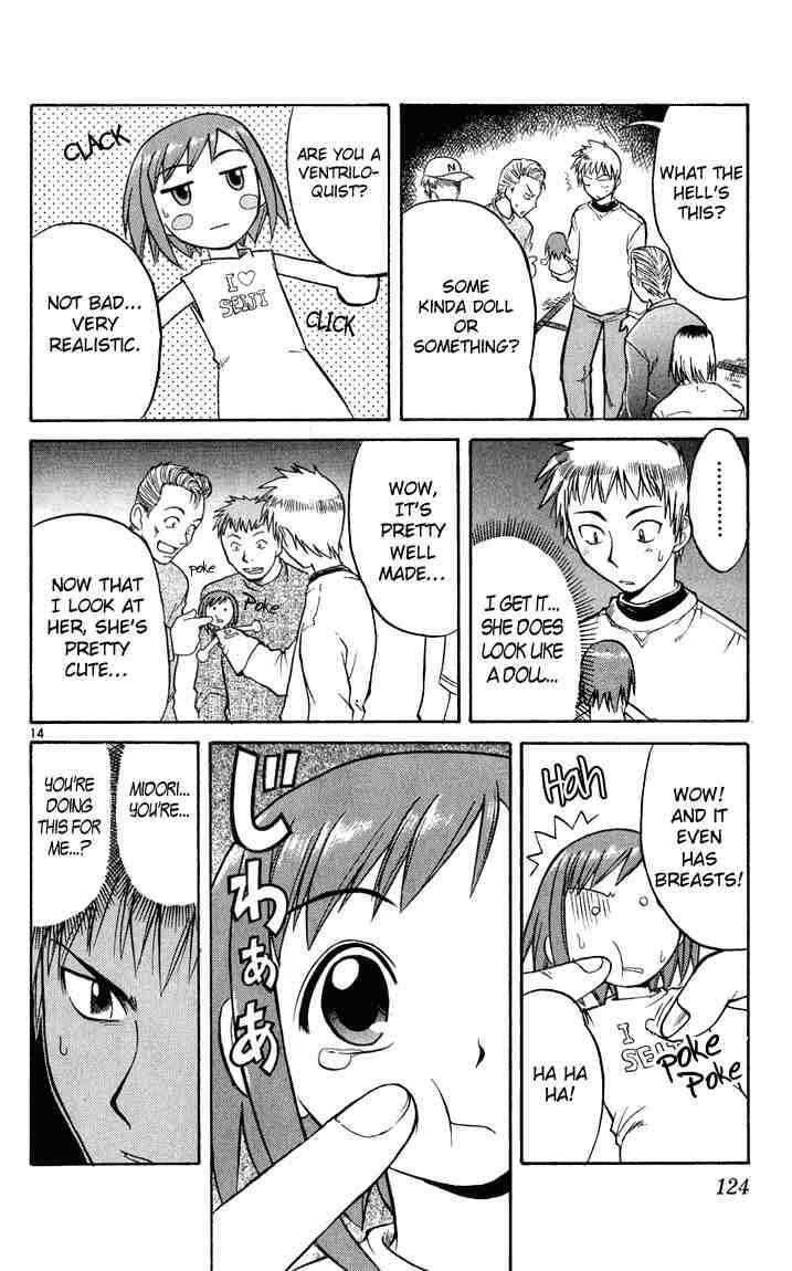 Page 14 Chapter 6 Midori Days