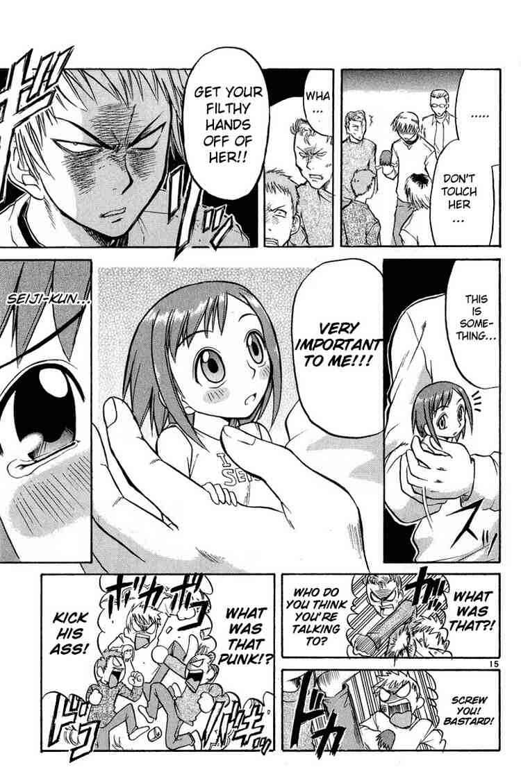 Page 15 Chapter 6 Midori Days