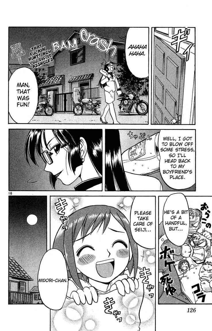 Page 16 Chapter 6 Midori Days