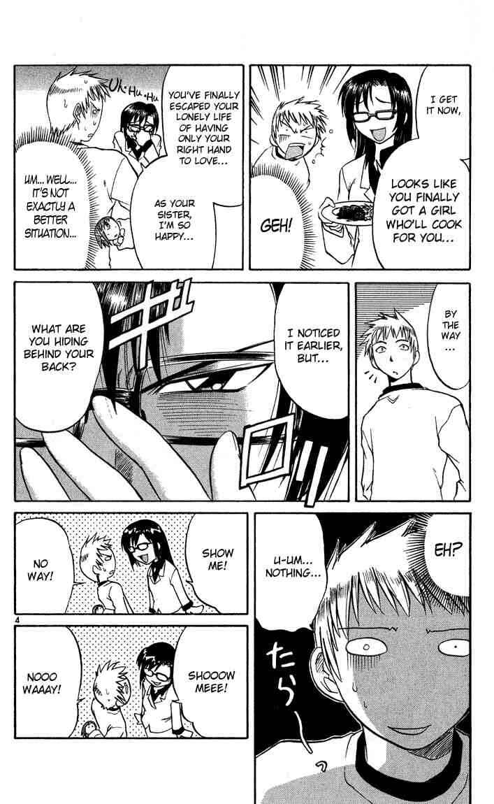 Page 4 Chapter 6 Midori Days