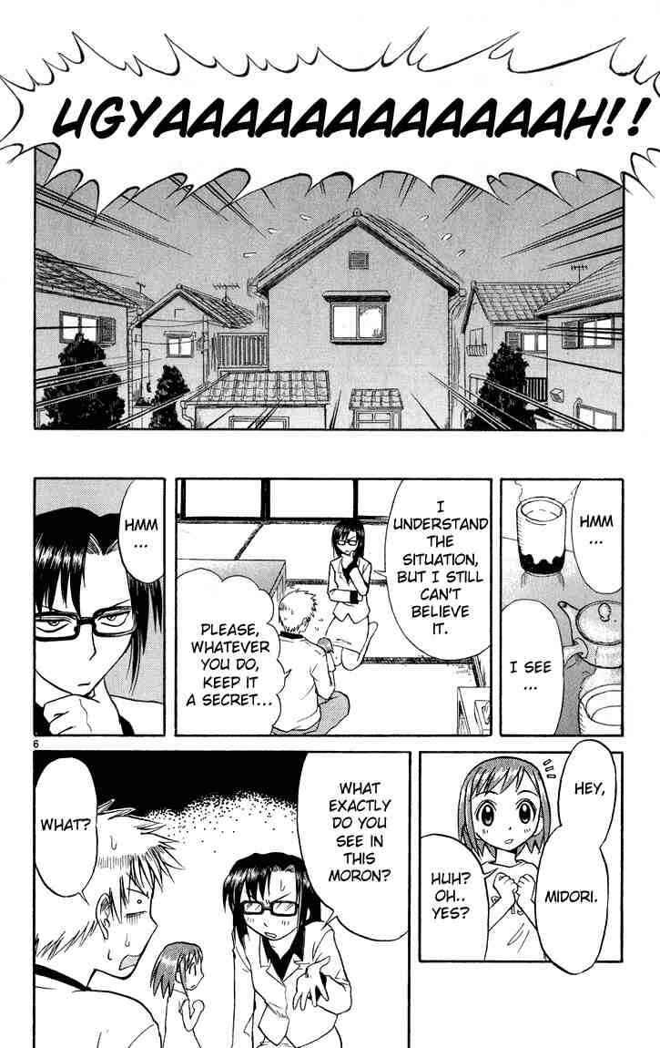 Page 6 Chapter 6 Midori Days