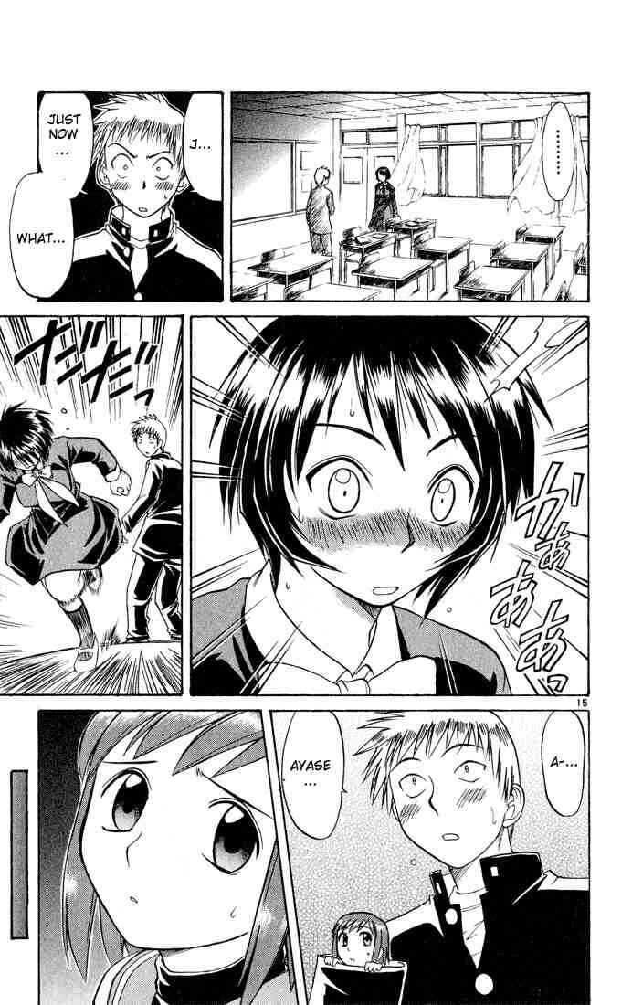 Page 15 Chapter 74 Midori Days
