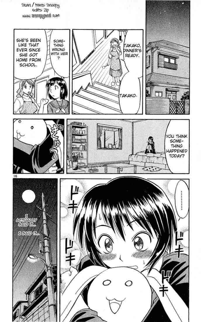 Page 16 Chapter 74 Midori Days