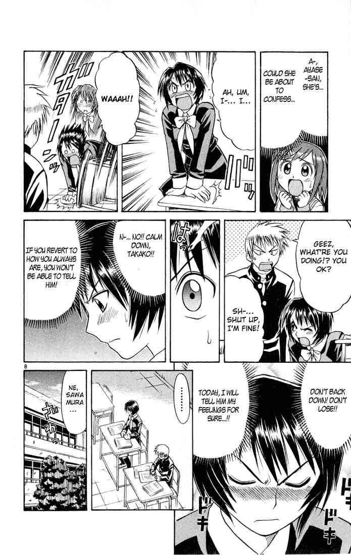 Page 8 Chapter 74 Midori Days