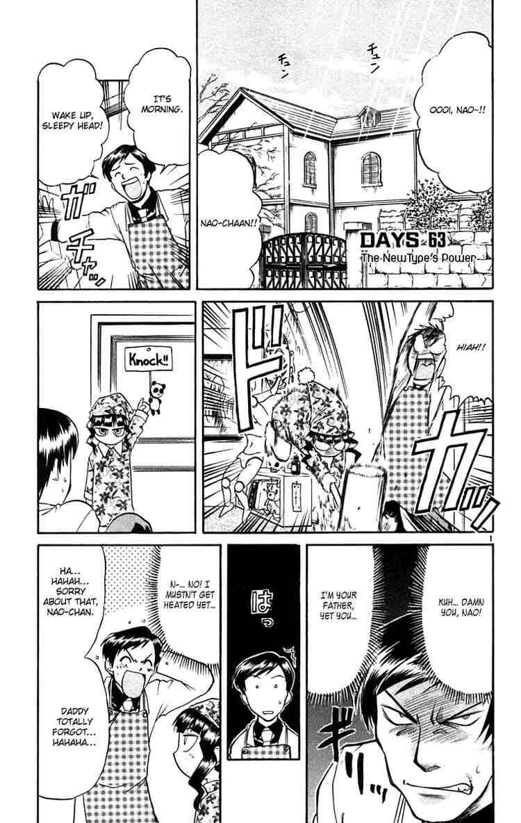 Page 1 Chapter 63 Midori Days