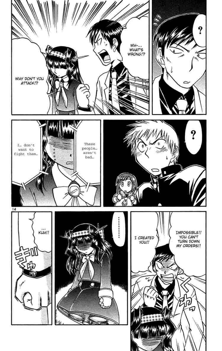 Page 14 Chapter 63 Midori Days