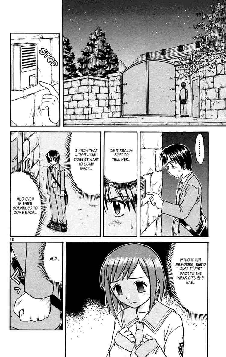 Page 12 Chapter 54 Midori Days