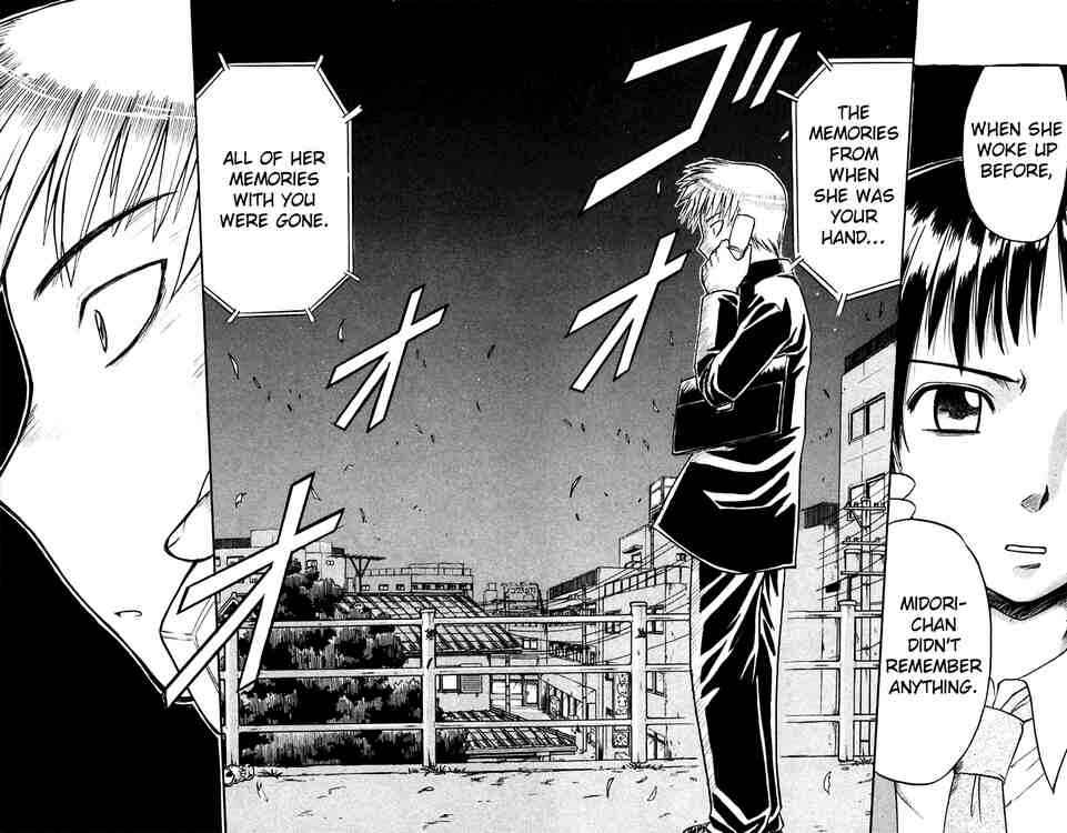Page 14 Chapter 54 Midori Days