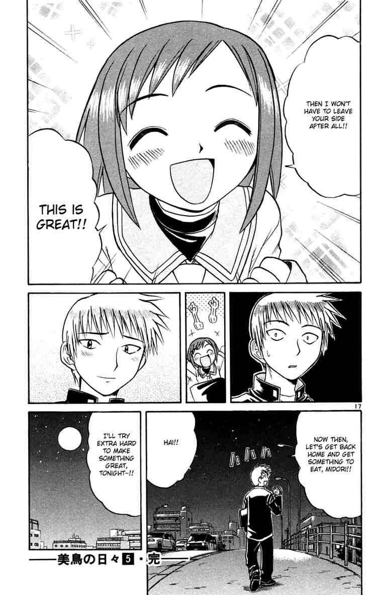 Page 16 Chapter 54 Midori Days