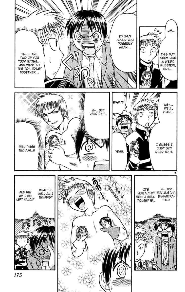 Page 7 Chapter 54 Midori Days
