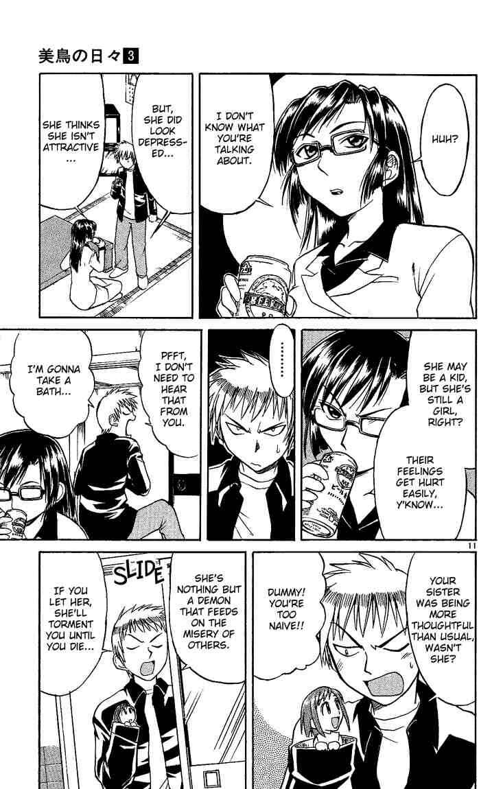 Page 11 Chapter 27 Midori Days