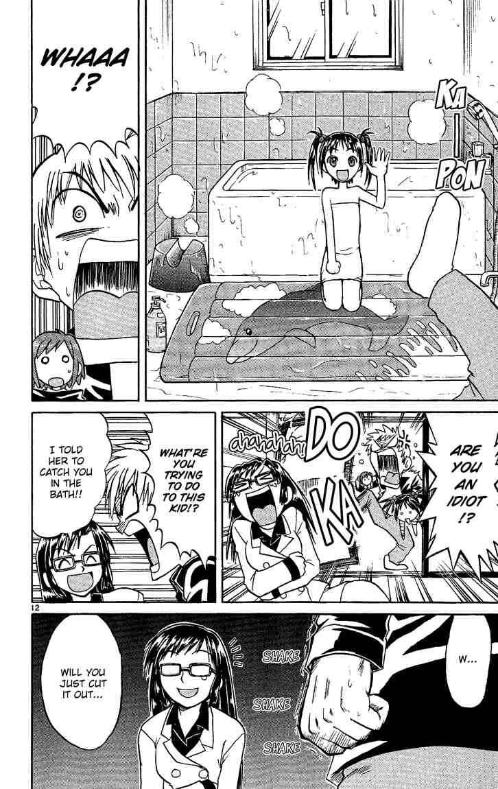 Page 12 Chapter 27 Midori Days