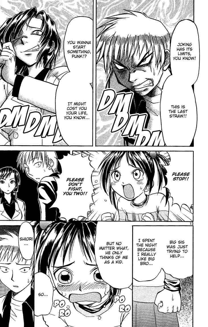 Page 13 Chapter 27 Midori Days