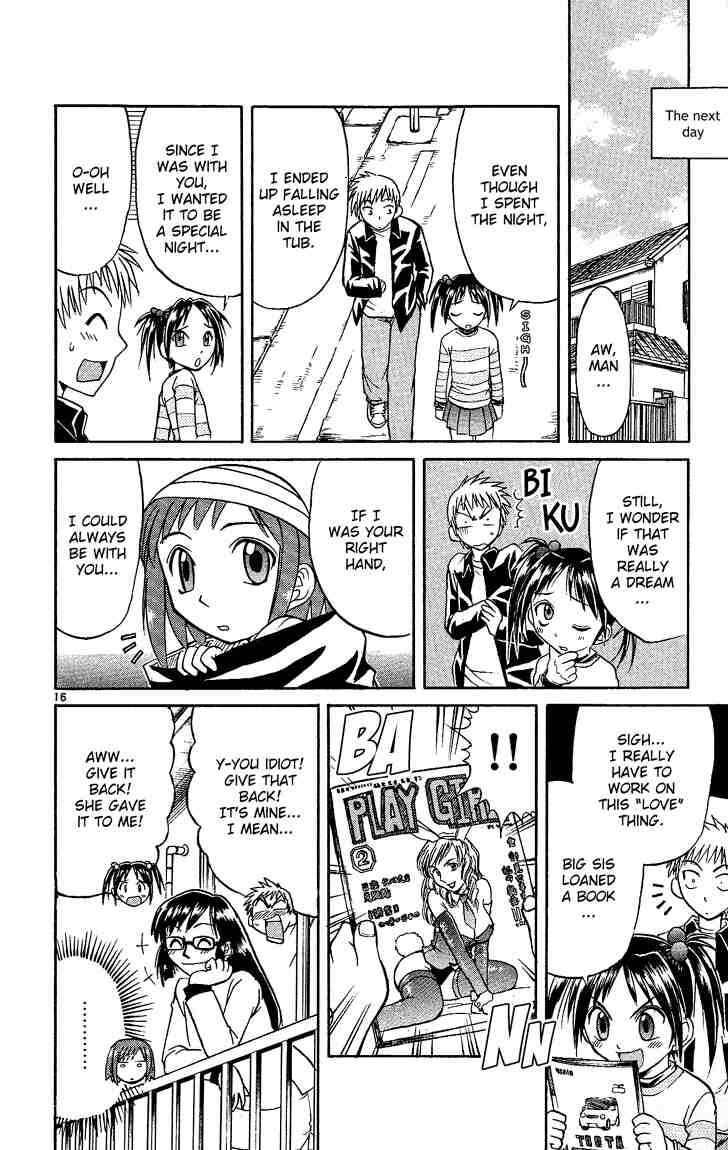 Page 16 Chapter 27 Midori Days
