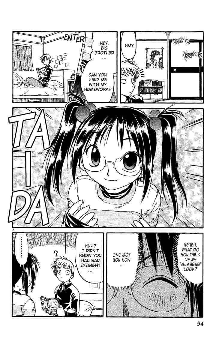 Page 6 Chapter 27 Midori Days