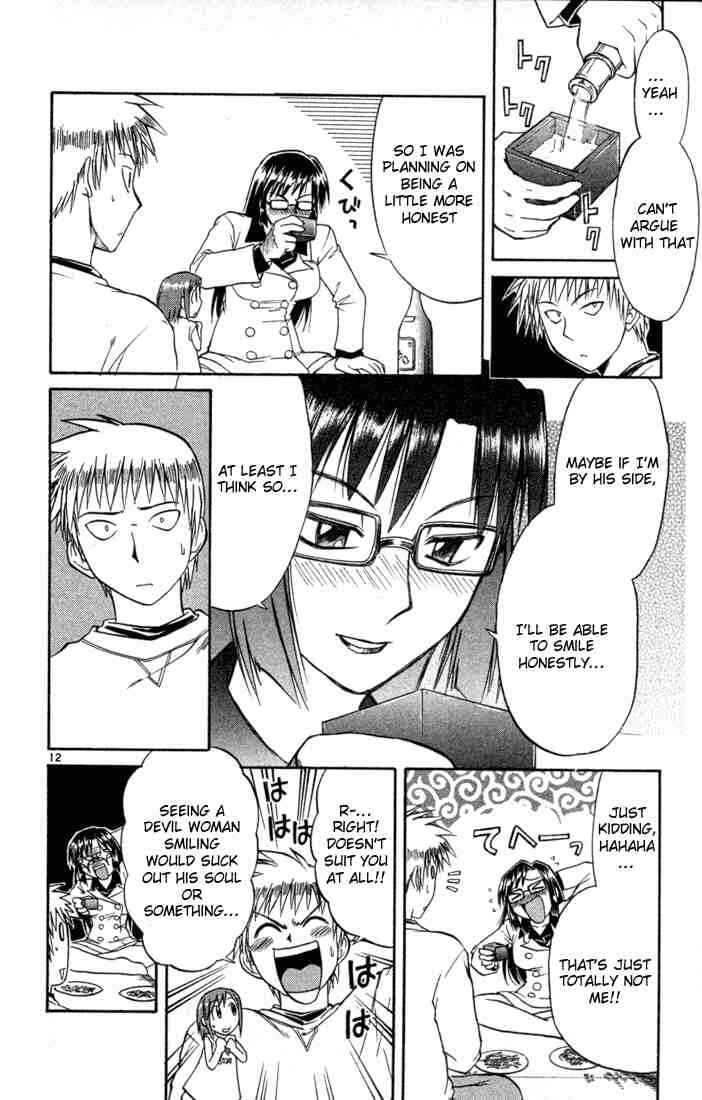 Page 12 Chapter 80 Midori Days