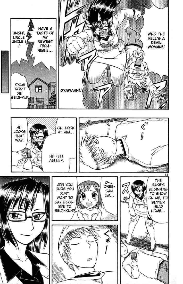 Page 13 Chapter 80 Midori Days