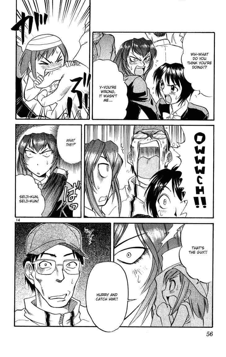 Page 14 Chapter 13 Midori Days