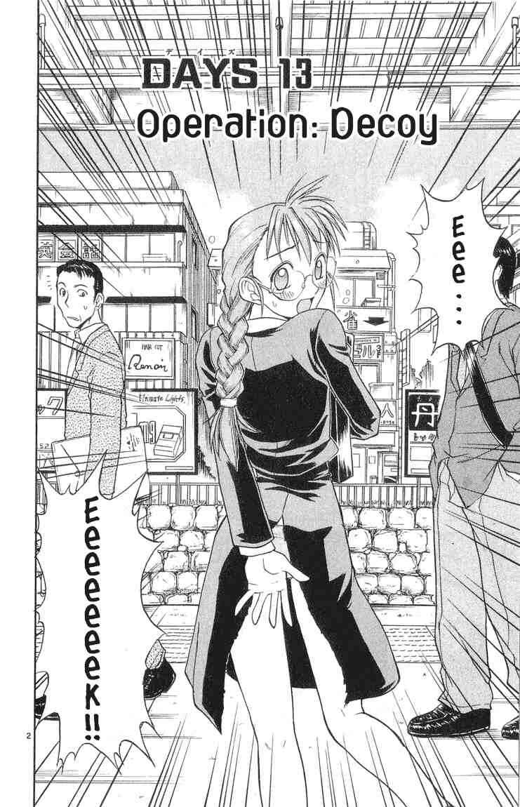 Page 2 Chapter 13 Midori Days