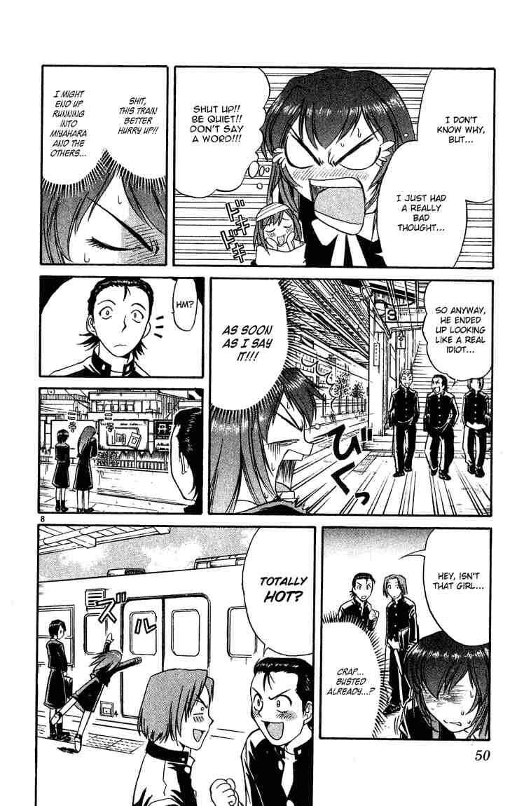 Page 8 Chapter 13 Midori Days