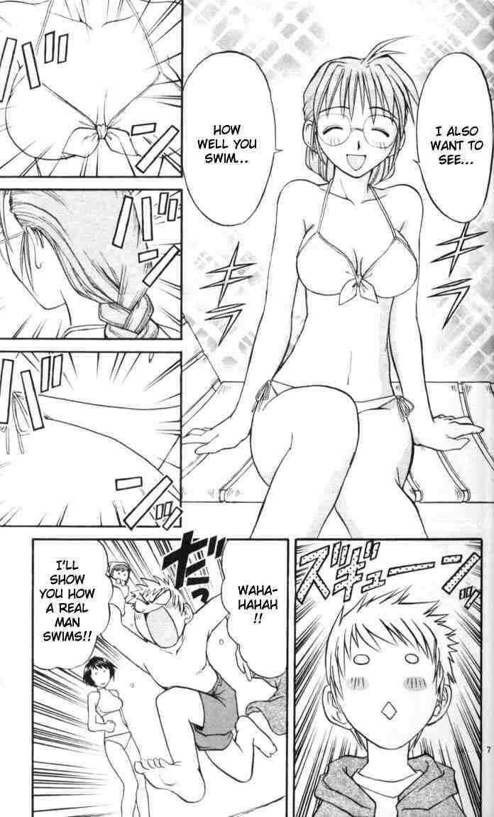 Page 11 Chapter 22 Midori Days
