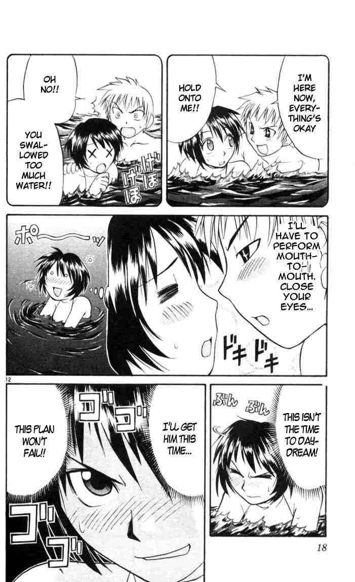 Page 16 Chapter 22 Midori Days