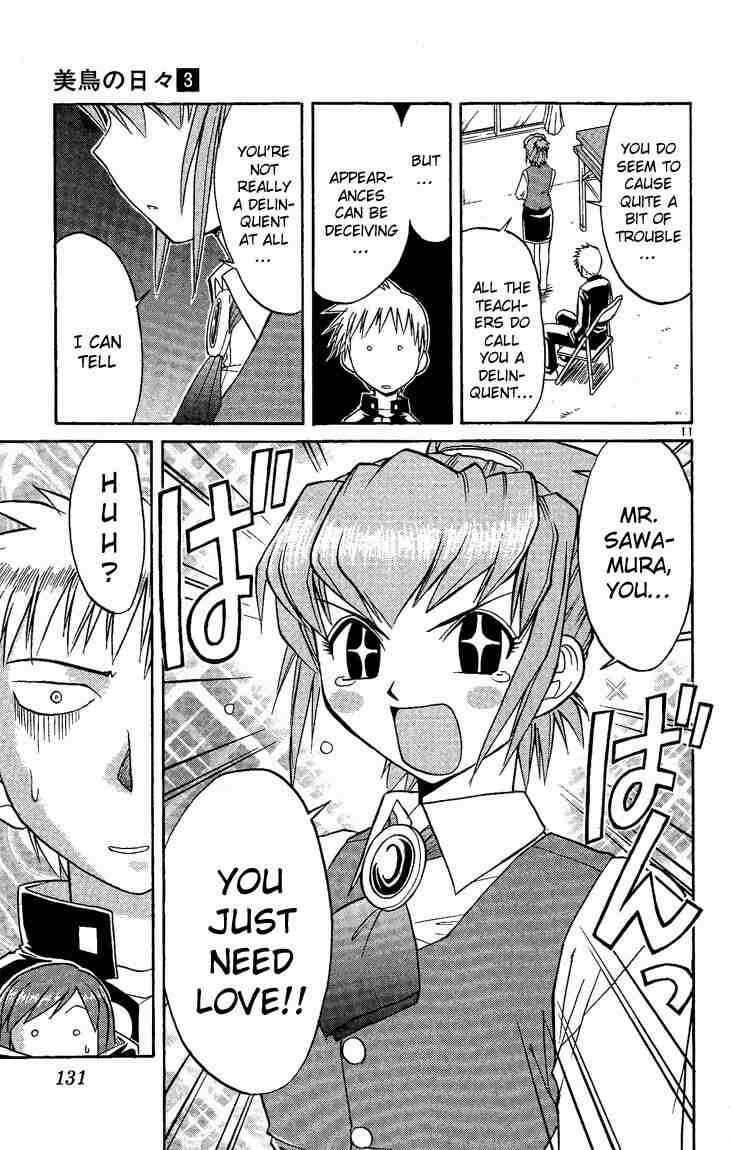 Page 11 Chapter 29 Midori Days