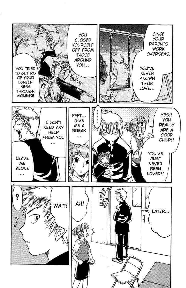 Page 12 Chapter 29 Midori Days
