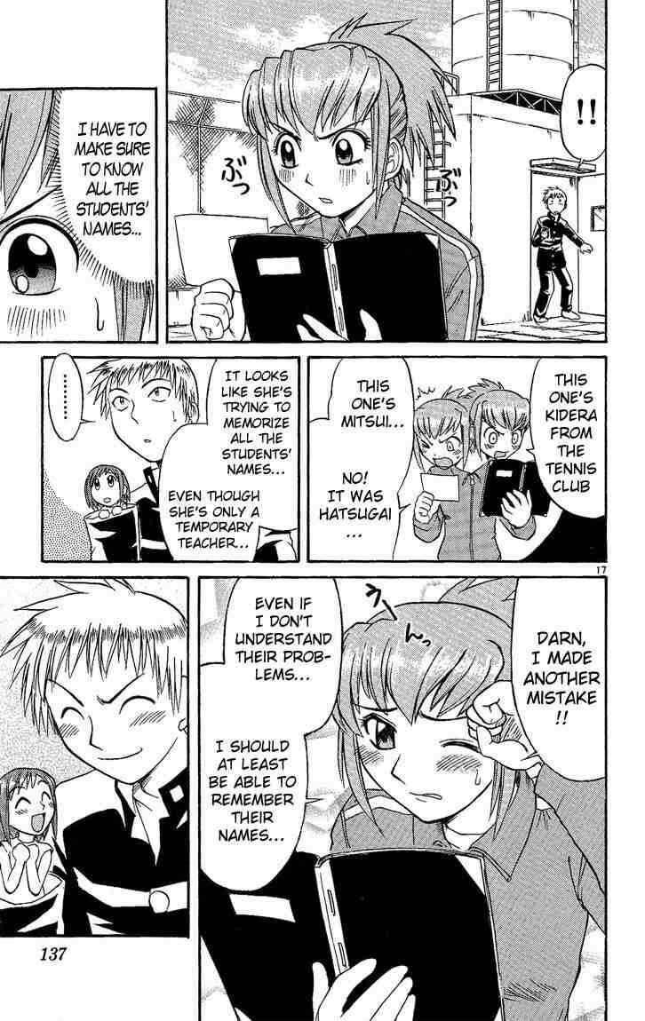Page 17 Chapter 29 Midori Days
