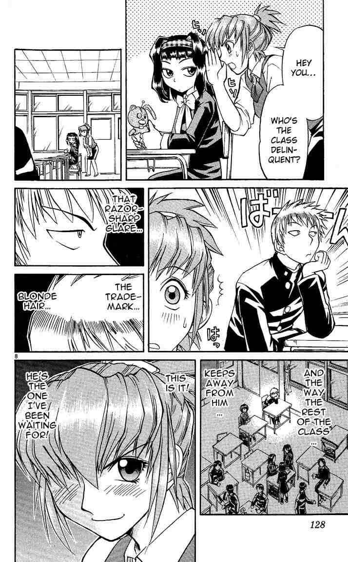 Page 8 Chapter 29 Midori Days