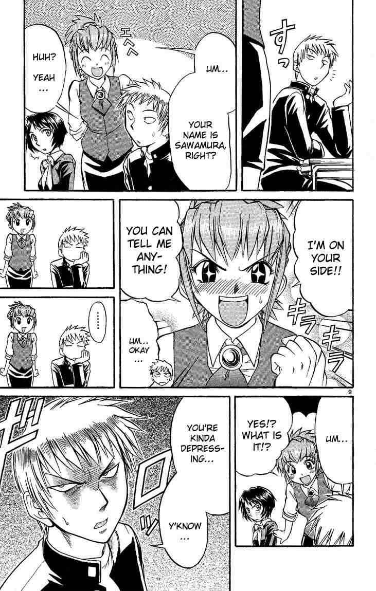 Page 9 Chapter 29 Midori Days