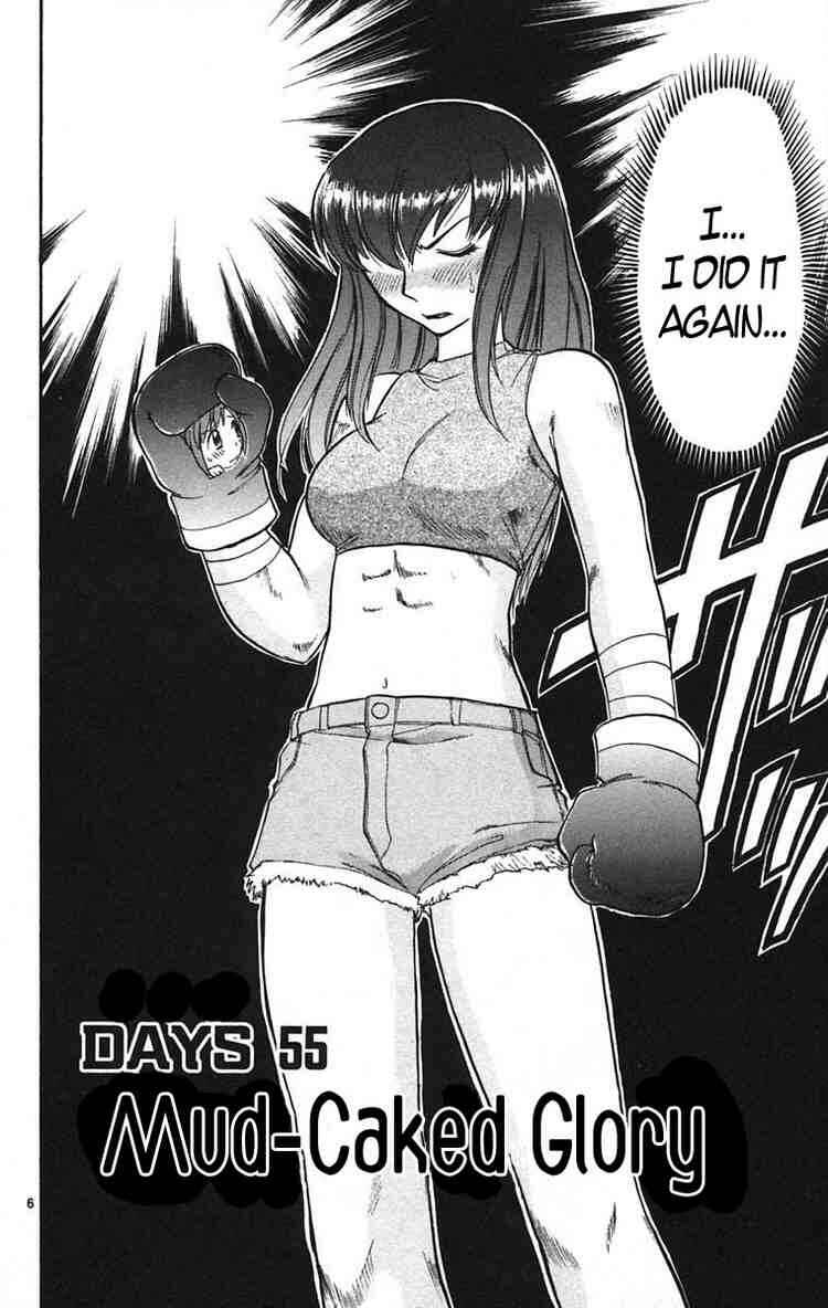 Page 10 Chapter 55 Midori Days