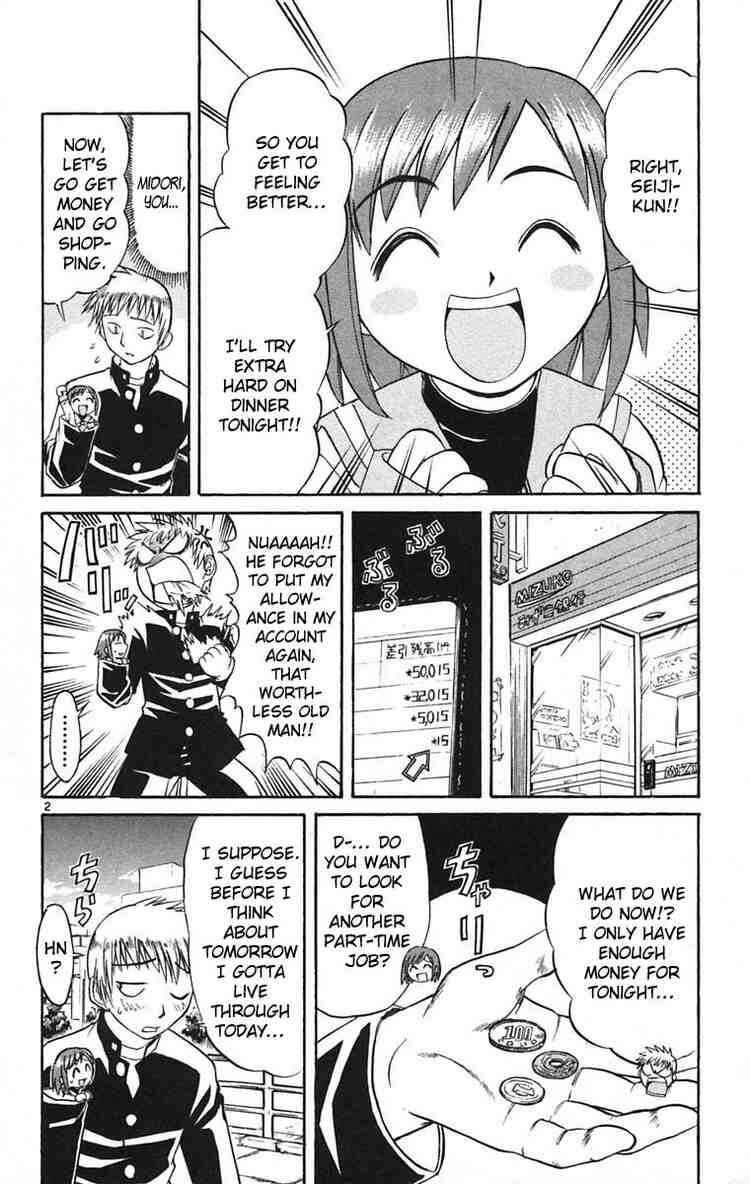 Page 6 Chapter 55 Midori Days