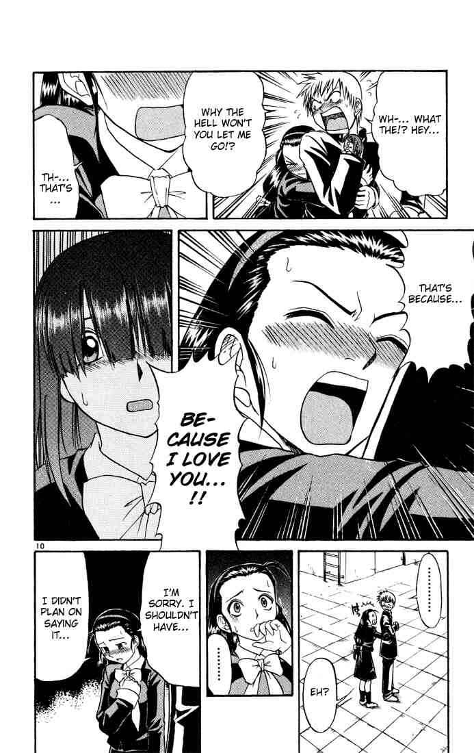 Page 10 Chapter 68 Midori Days