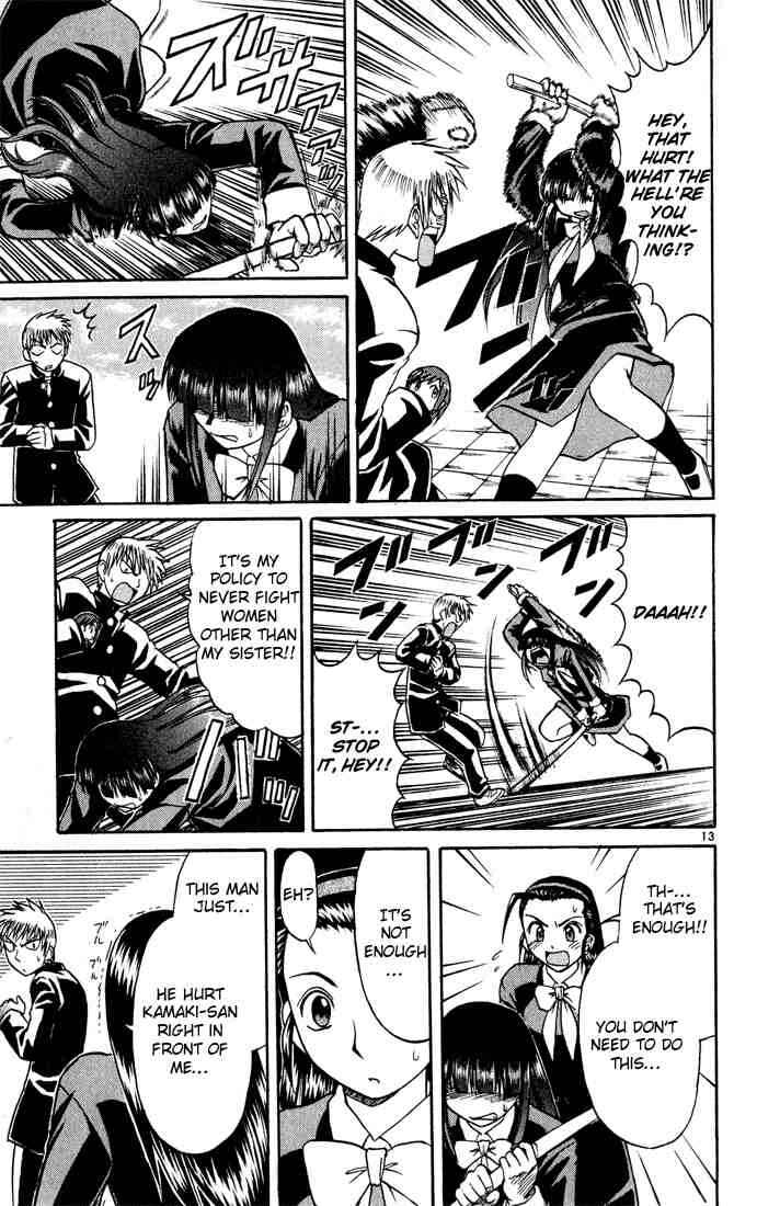 Page 13 Chapter 68 Midori Days