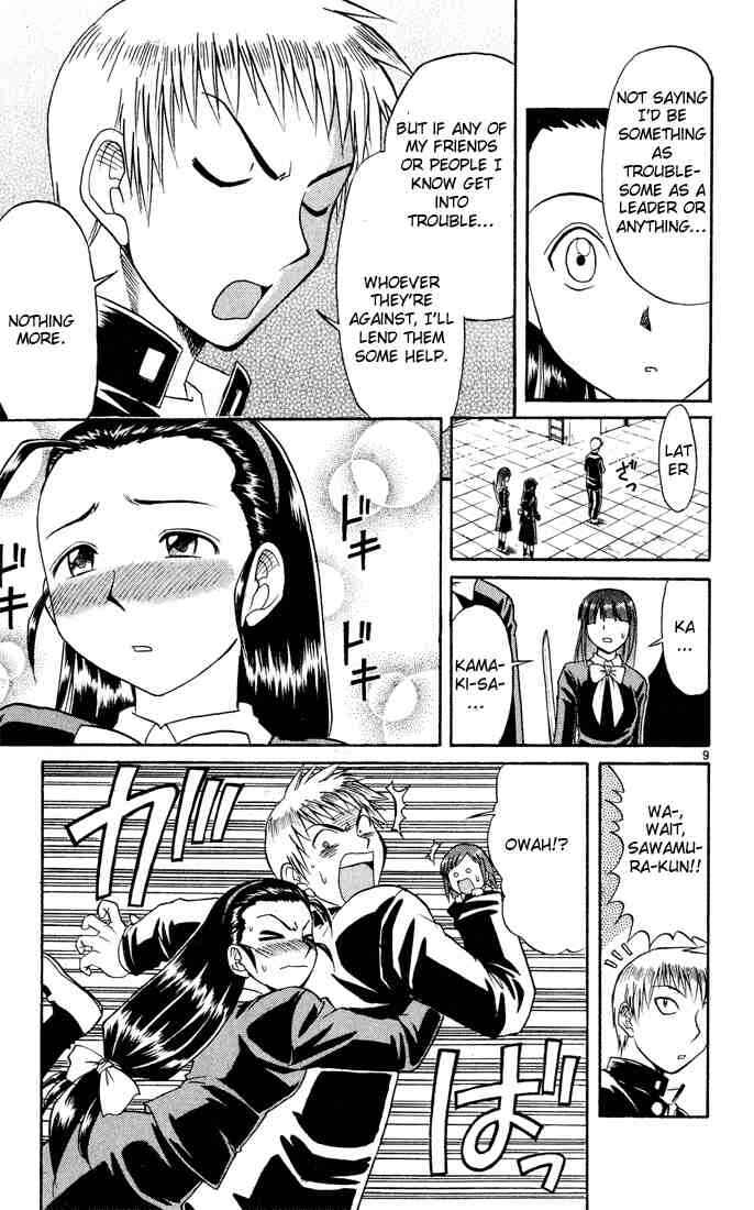 Page 9 Chapter 68 Midori Days