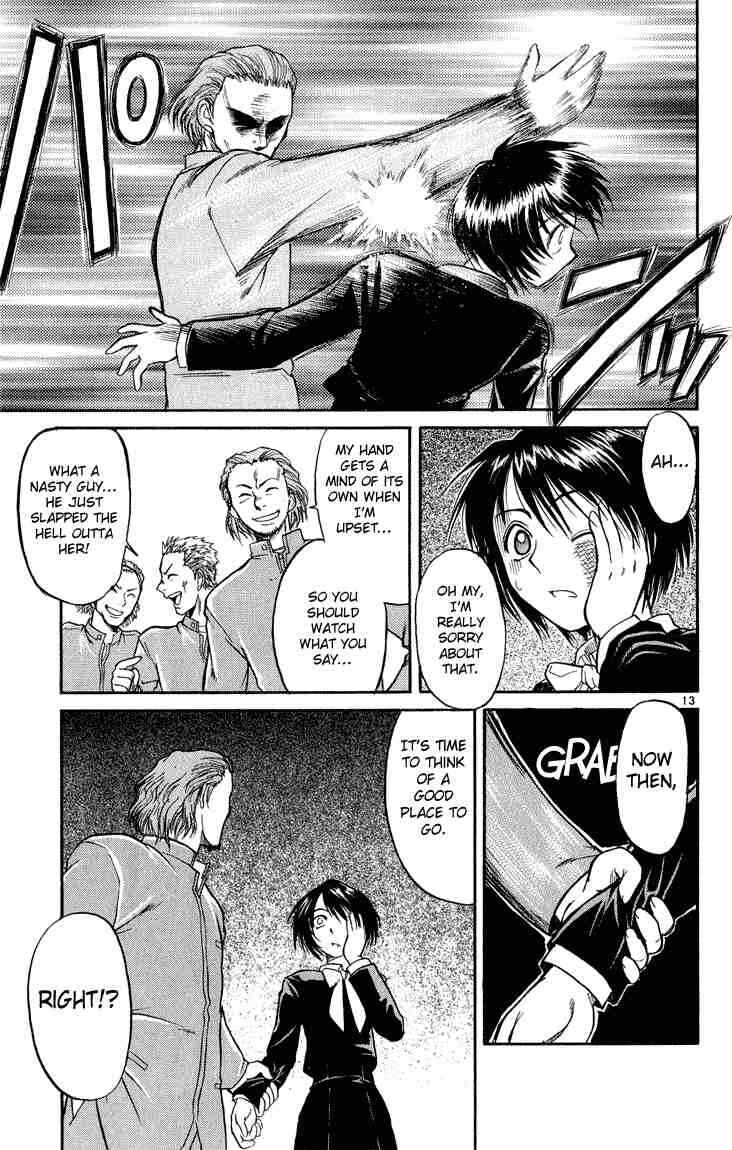 Page 13 Chapter 3 Midori Days