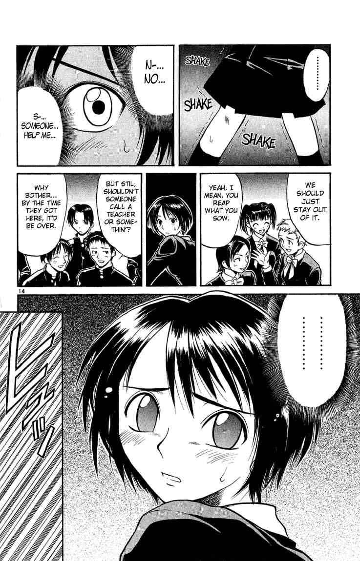 Page 14 Chapter 3 Midori Days