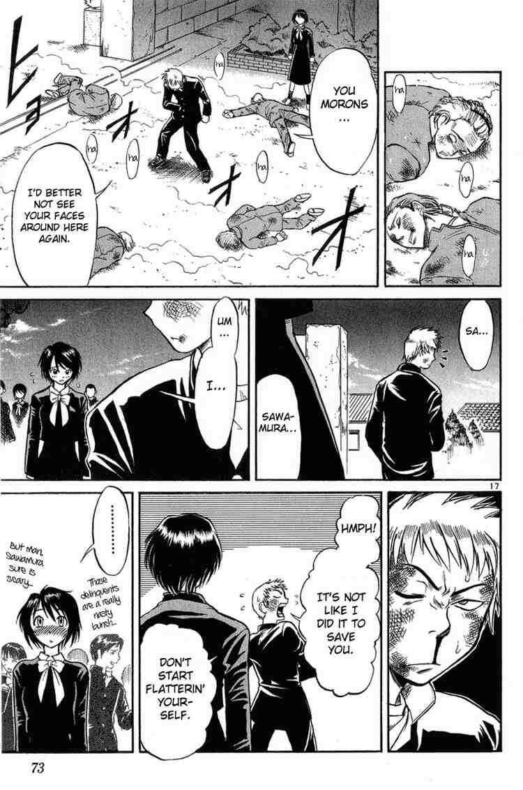 Page 17 Chapter 3 Midori Days