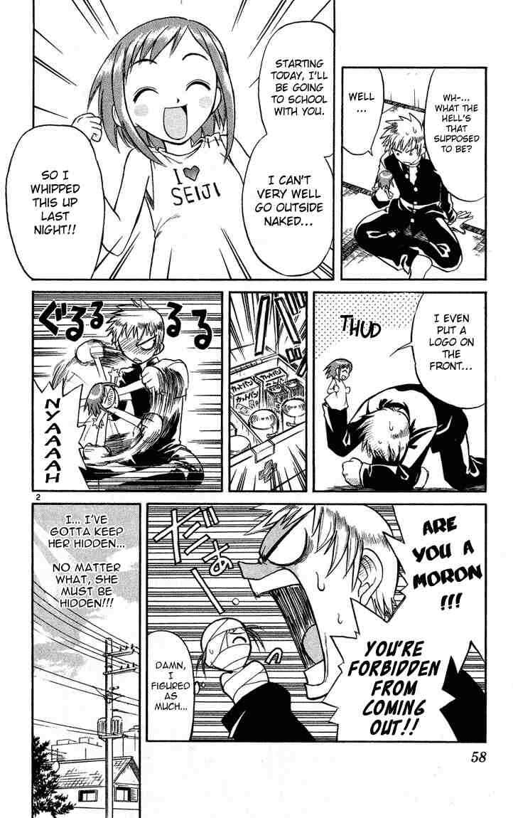 Page 2 Chapter 3 Midori Days