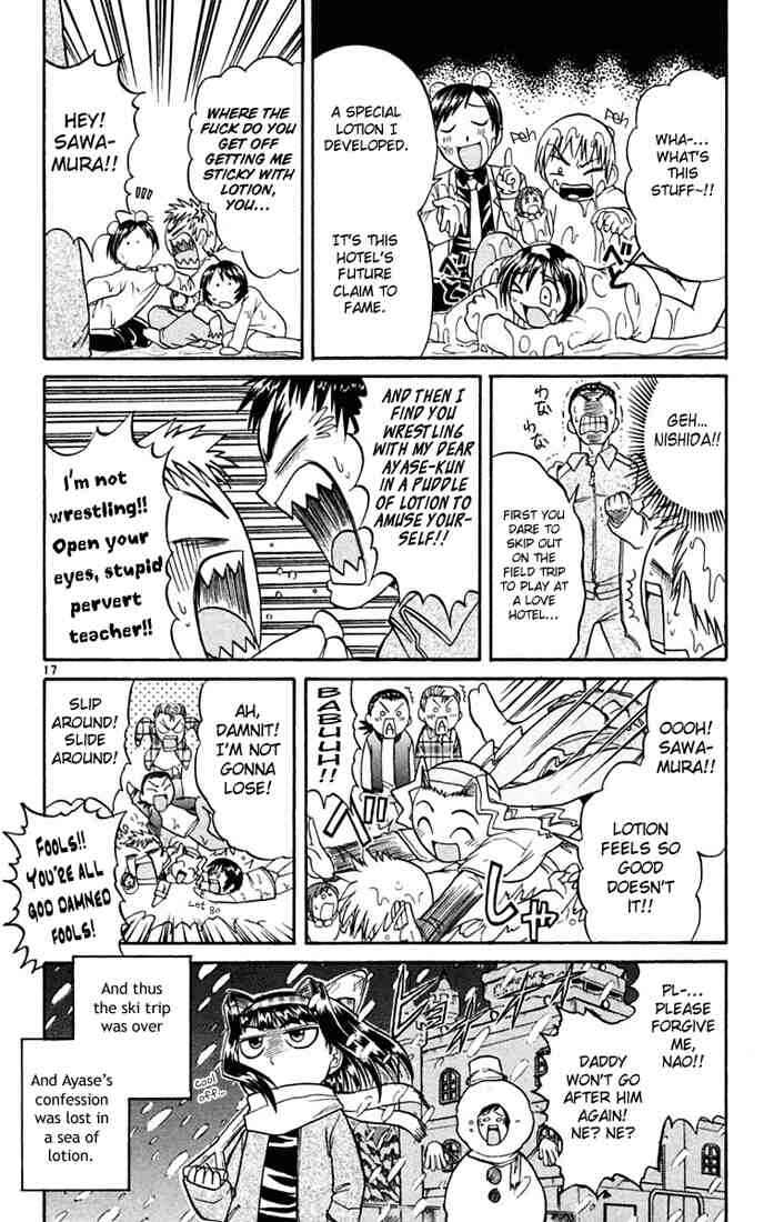 Page 17 Chapter 49 Midori Days