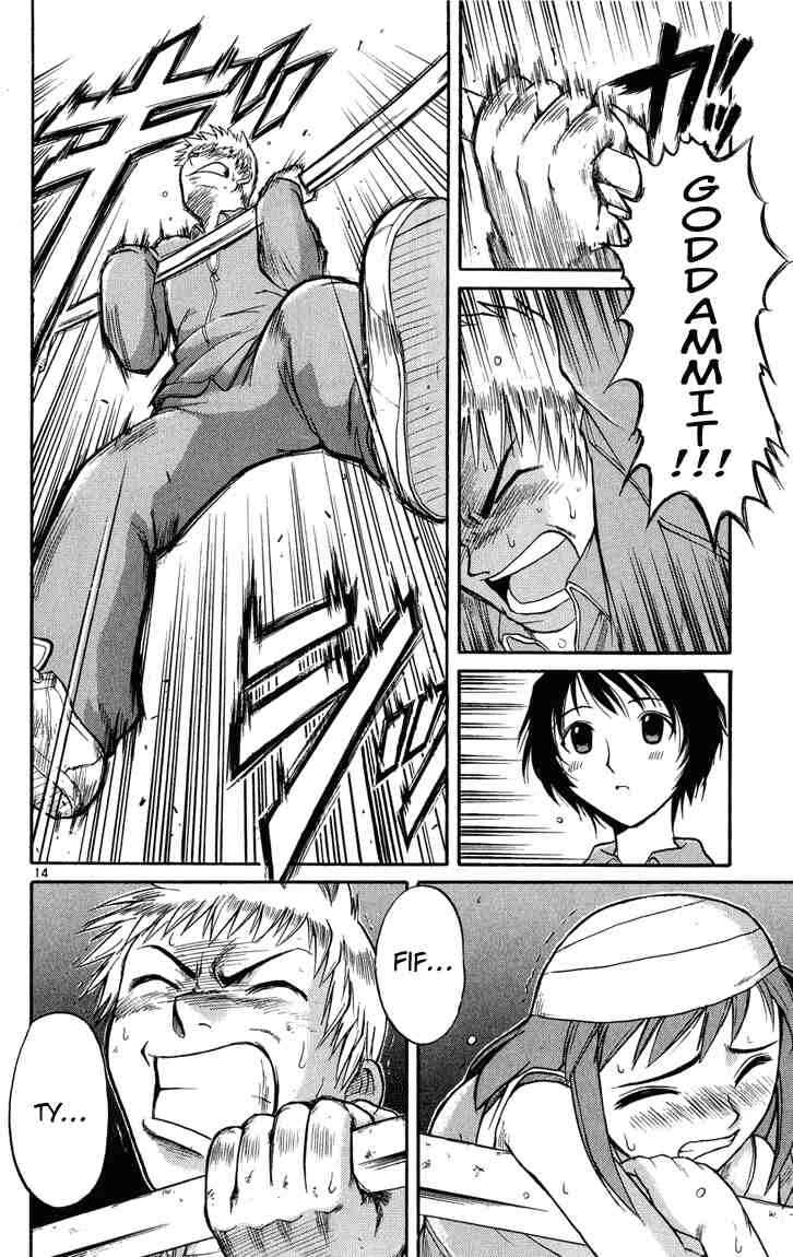 Page 14 Chapter 7 Midori Days