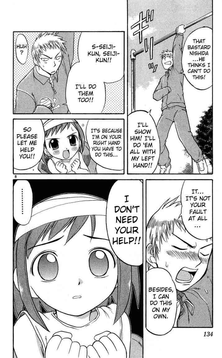 Page 8 Chapter 7 Midori Days