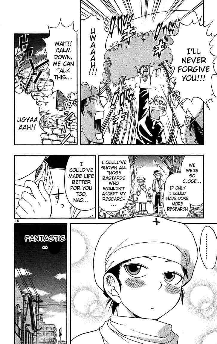 Page 16 Chapter 24 Midori Days