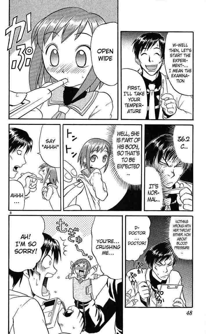 Page 8 Chapter 24 Midori Days